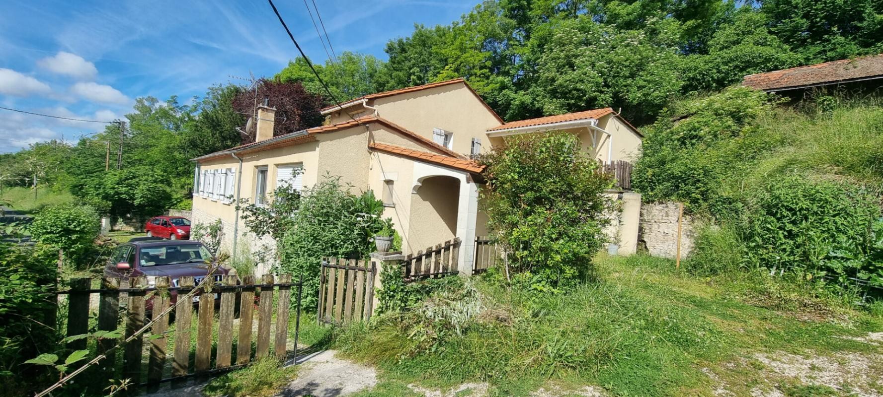 Vente Maison à Montagrier 8 pièces