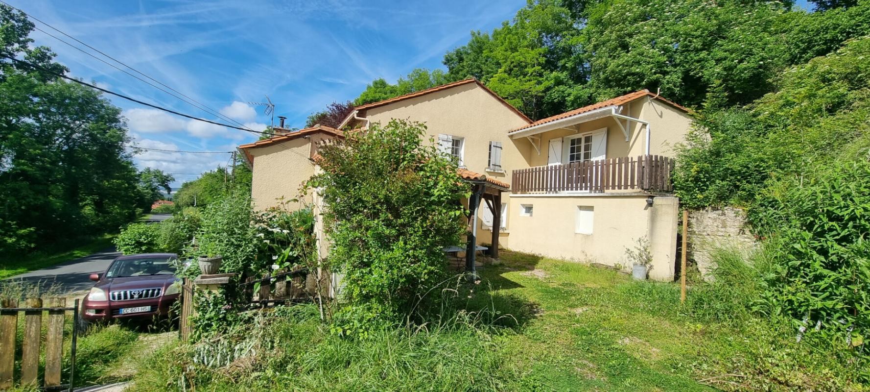 Vente Maison à Montagrier 8 pièces