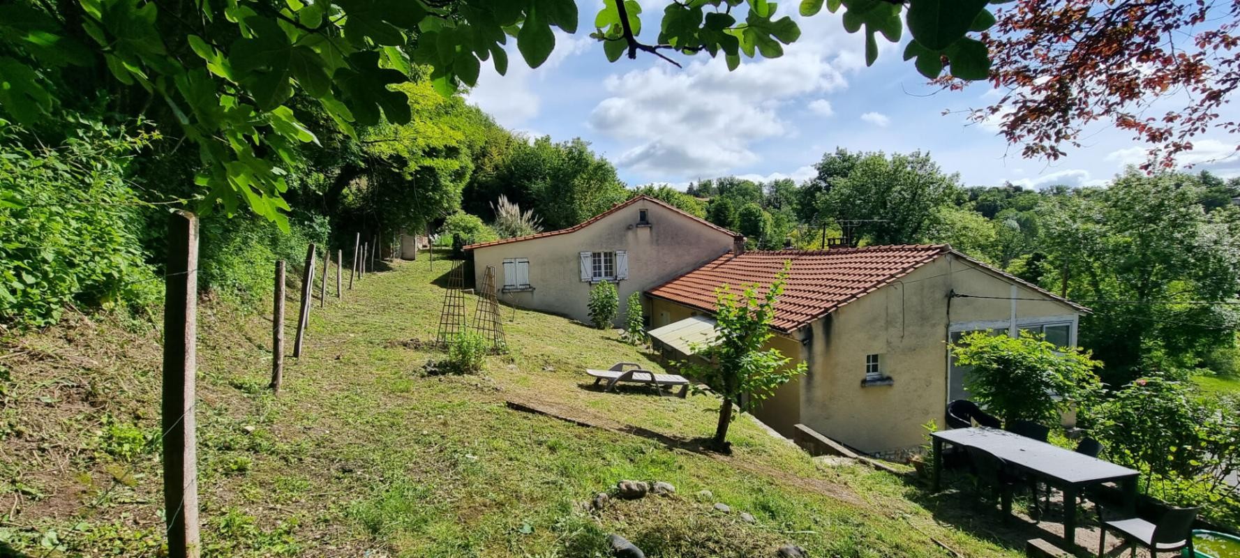 Vente Maison à Montagrier 8 pièces