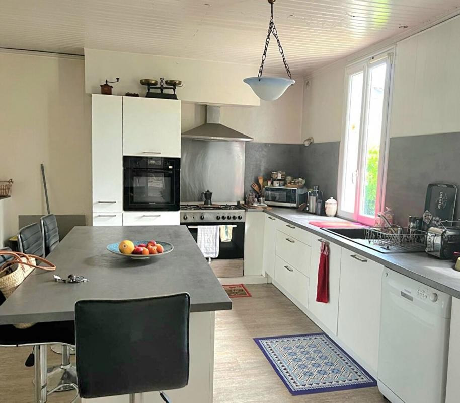 Vente Maison à Coutras 6 pièces