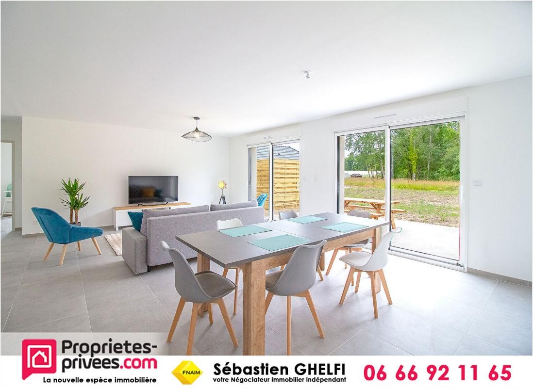 Vente Maison à Romorantin-Lanthenay 7 pièces