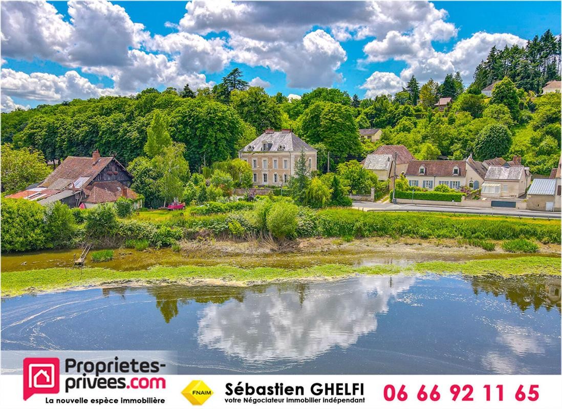 Vente Maison à Saint-Aignan 11 pièces