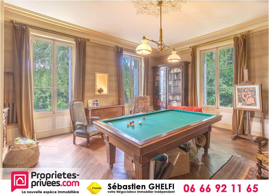 Vente Maison à Saint-Aignan 11 pièces