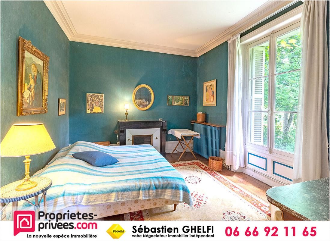 Vente Maison à Saint-Aignan 11 pièces