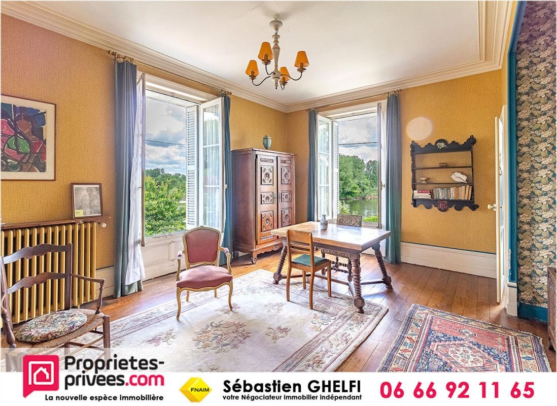 Vente Maison à Saint-Aignan 11 pièces