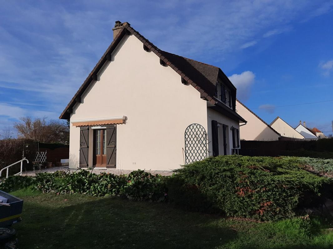 Vente Maison à Saint-Pierre-lès-Elbeuf 5 pièces