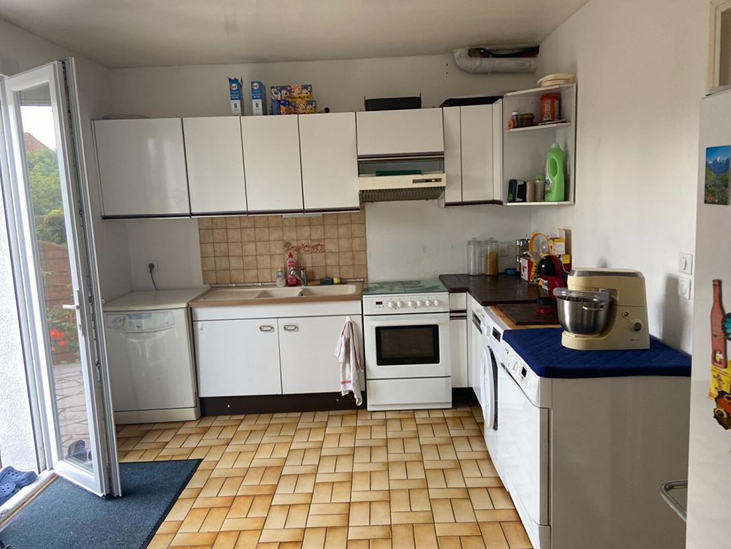 Vente Maison à Saint-Pierre-lès-Elbeuf 5 pièces