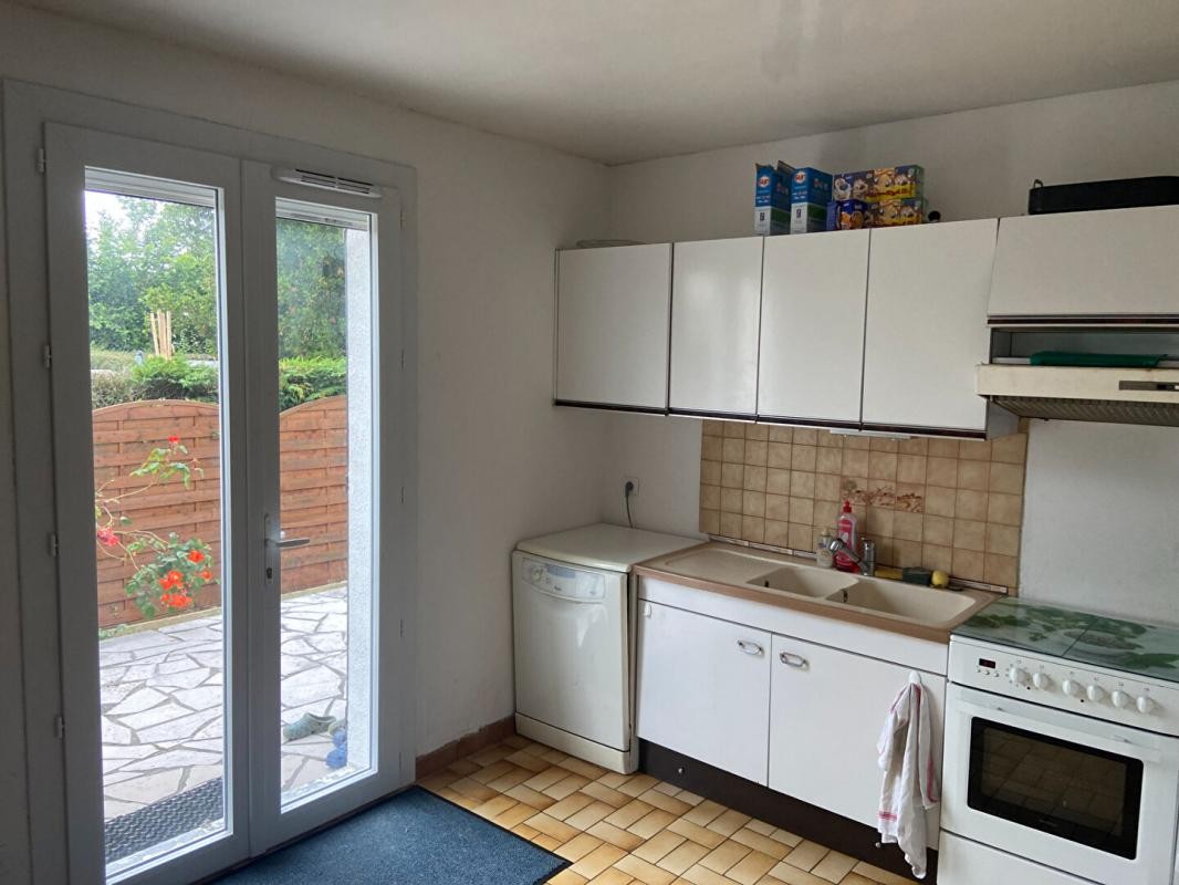 Vente Maison à Saint-Pierre-lès-Elbeuf 5 pièces