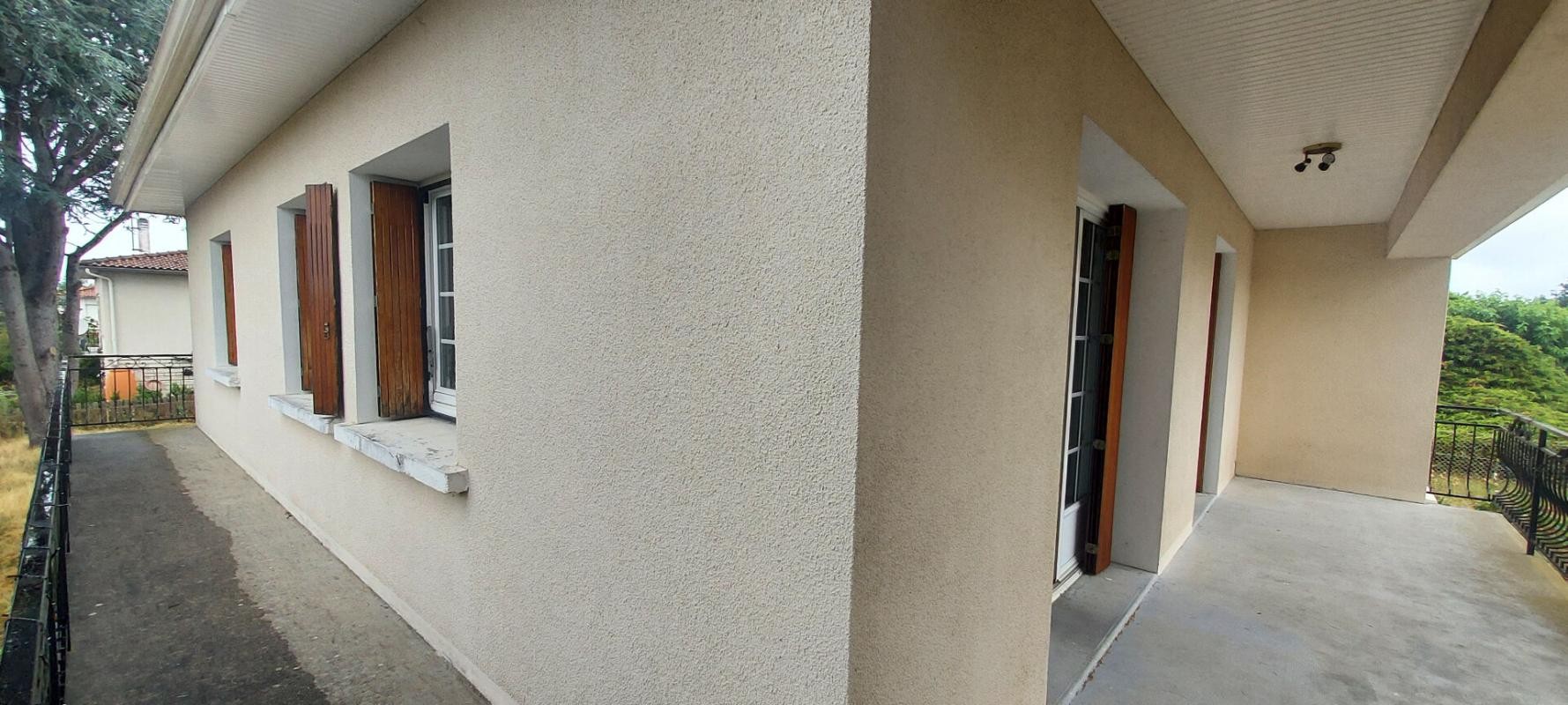 Vente Maison à la Roche-Chalais 8 pièces