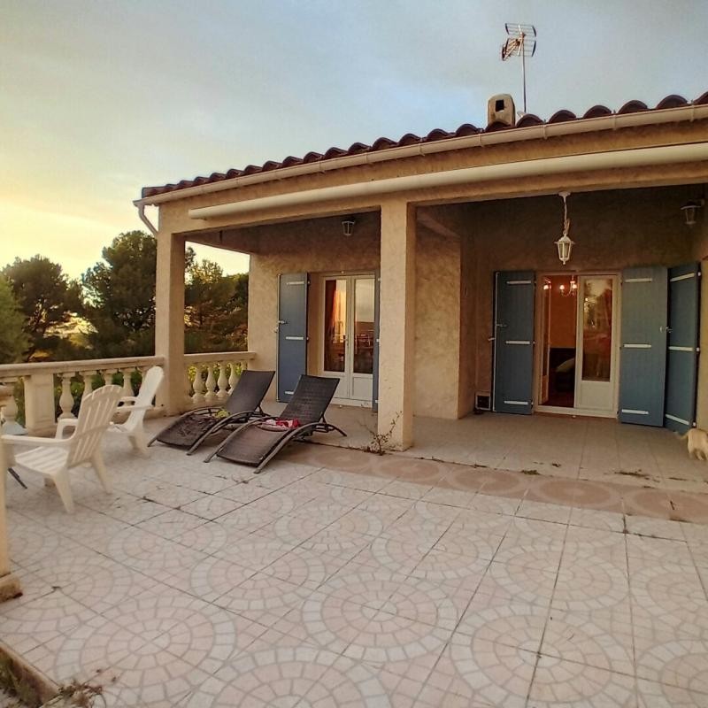 Vente Maison à Marignane 4 pièces