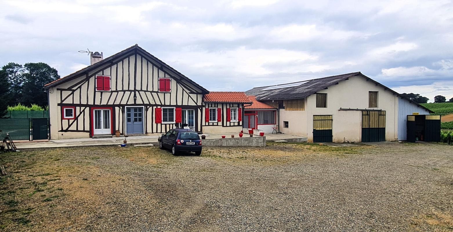 Vente Maison à Nogaro 7 pièces