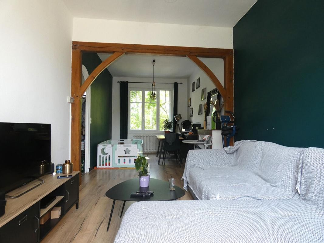 Vente Maison à Hautefort 5 pièces