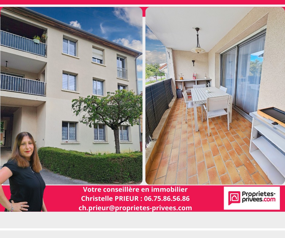 Vente Appartement à Châlons-en-Champagne 5 pièces