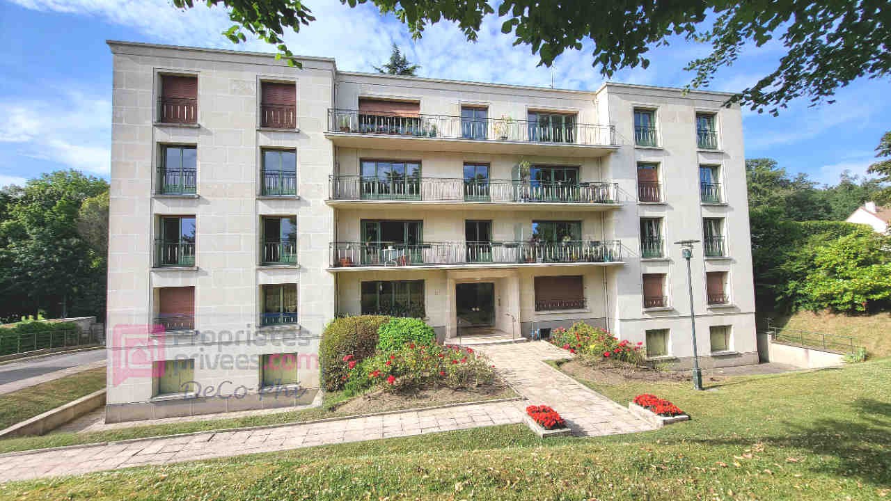 Vente Appartement à Viroflay 6 pièces