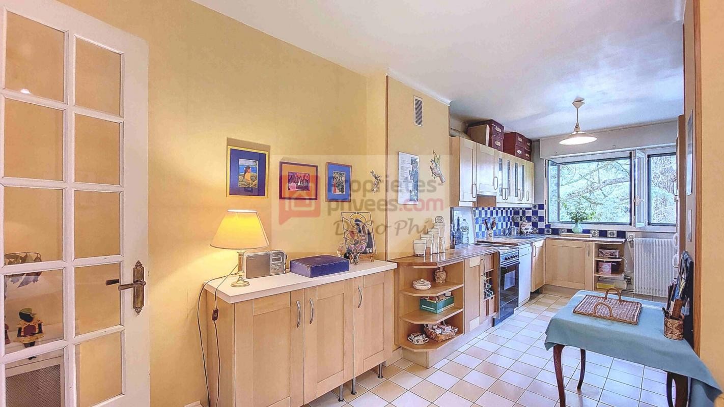 Vente Appartement à Viroflay 6 pièces