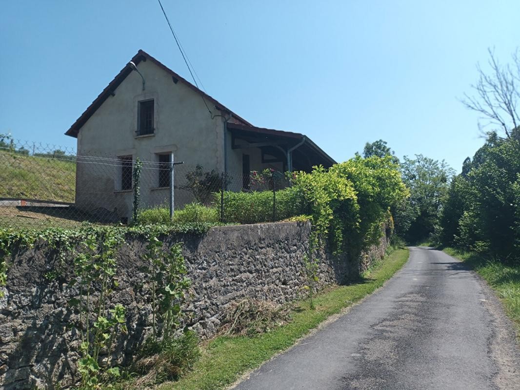 Vente Maison à Montaigu-le-Blin 6 pièces