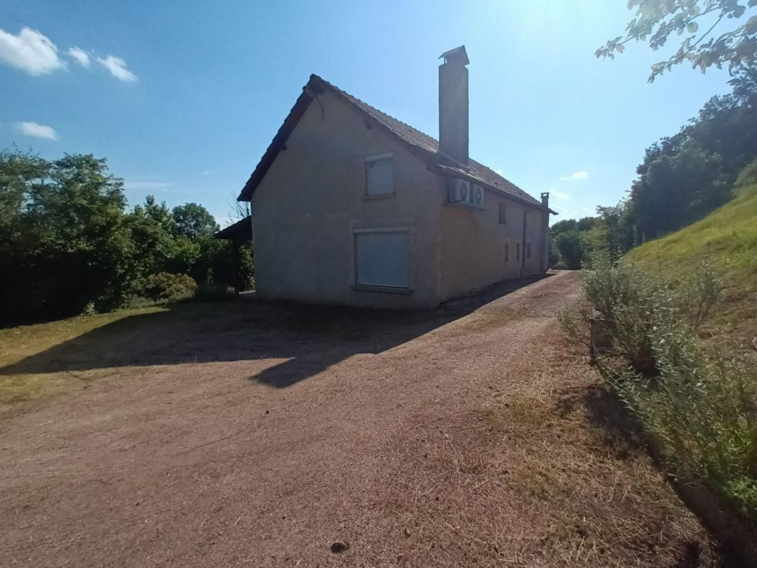 Vente Maison à Montaigu-le-Blin 6 pièces