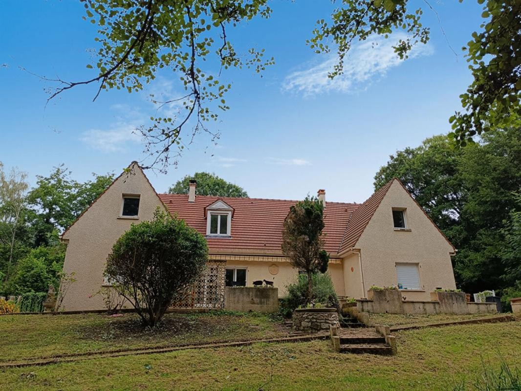 Vente Maison à Vaux-sur-Seine 7 pièces