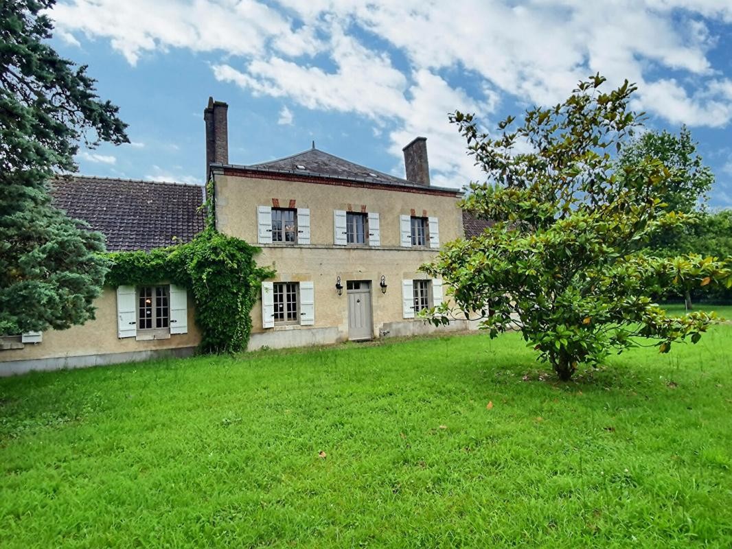 Vente Maison à Vieilles-Maisons-sur-Joudry 11 pièces