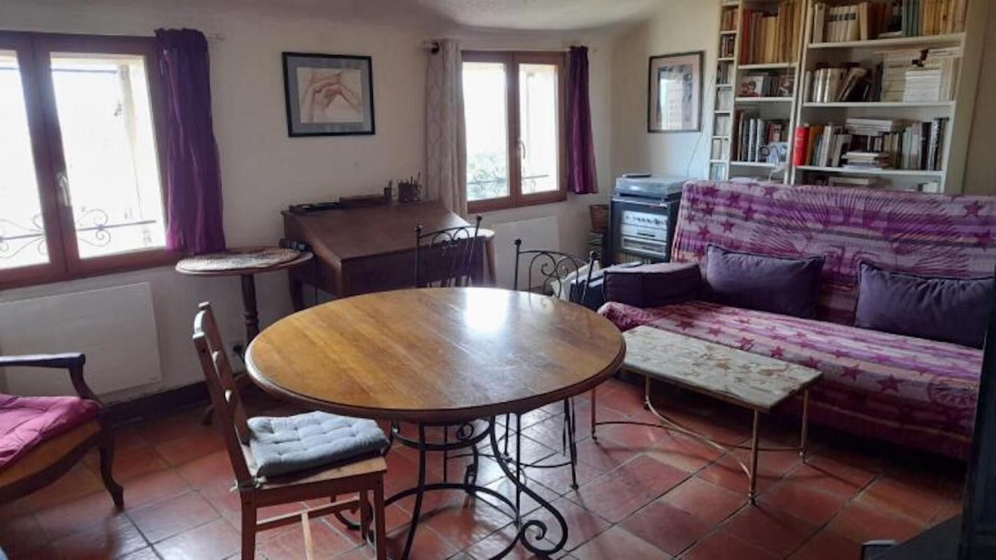 Vente Appartement à Grasse 3 pièces