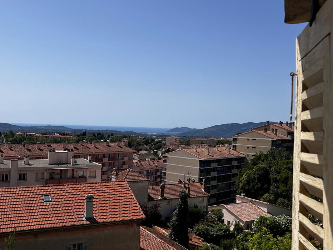 Vente Appartement à Grasse 3 pièces