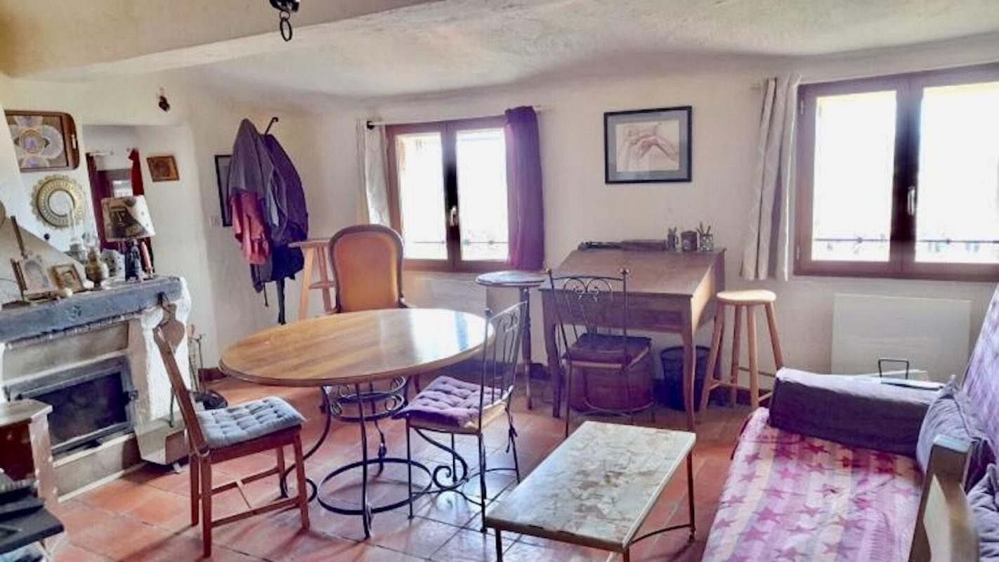 Vente Appartement à Grasse 3 pièces