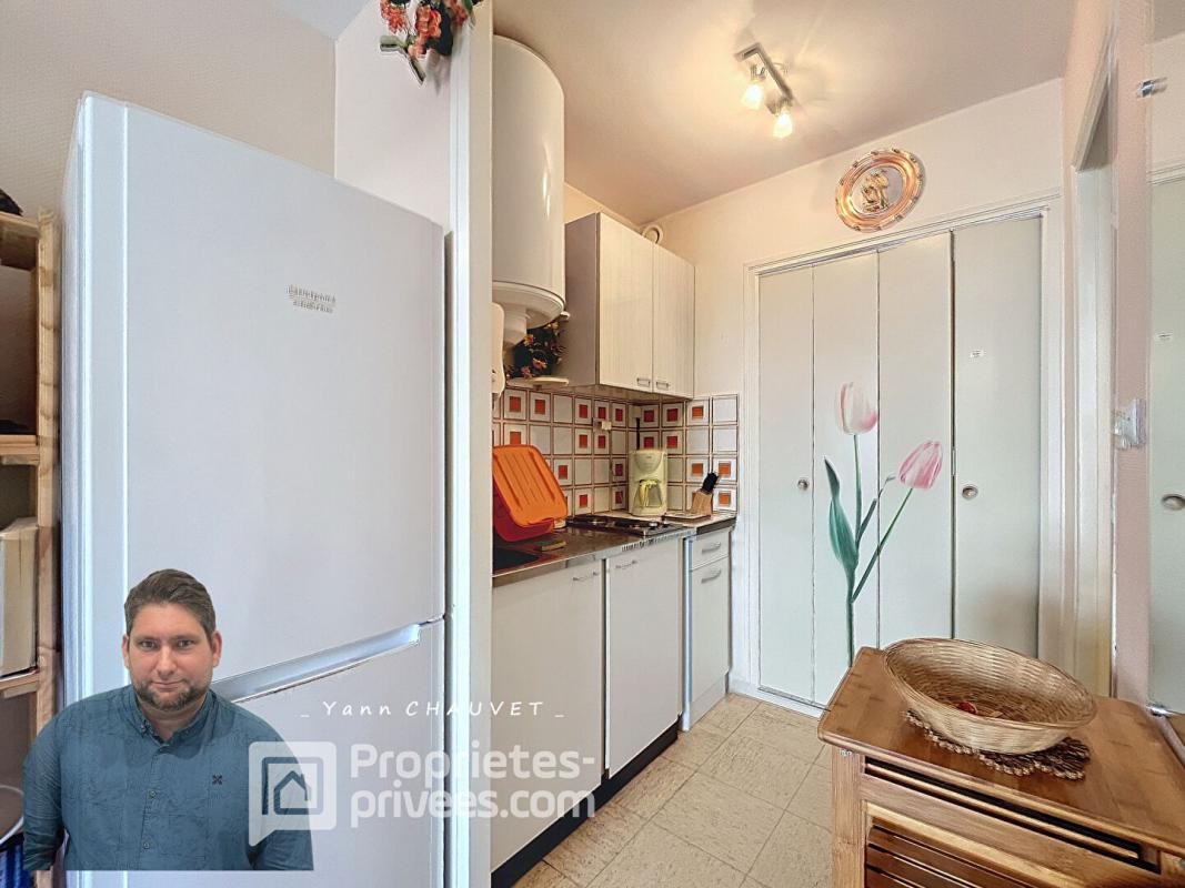 Vente Appartement à Saint-Jean-de-Monts 1 pièce