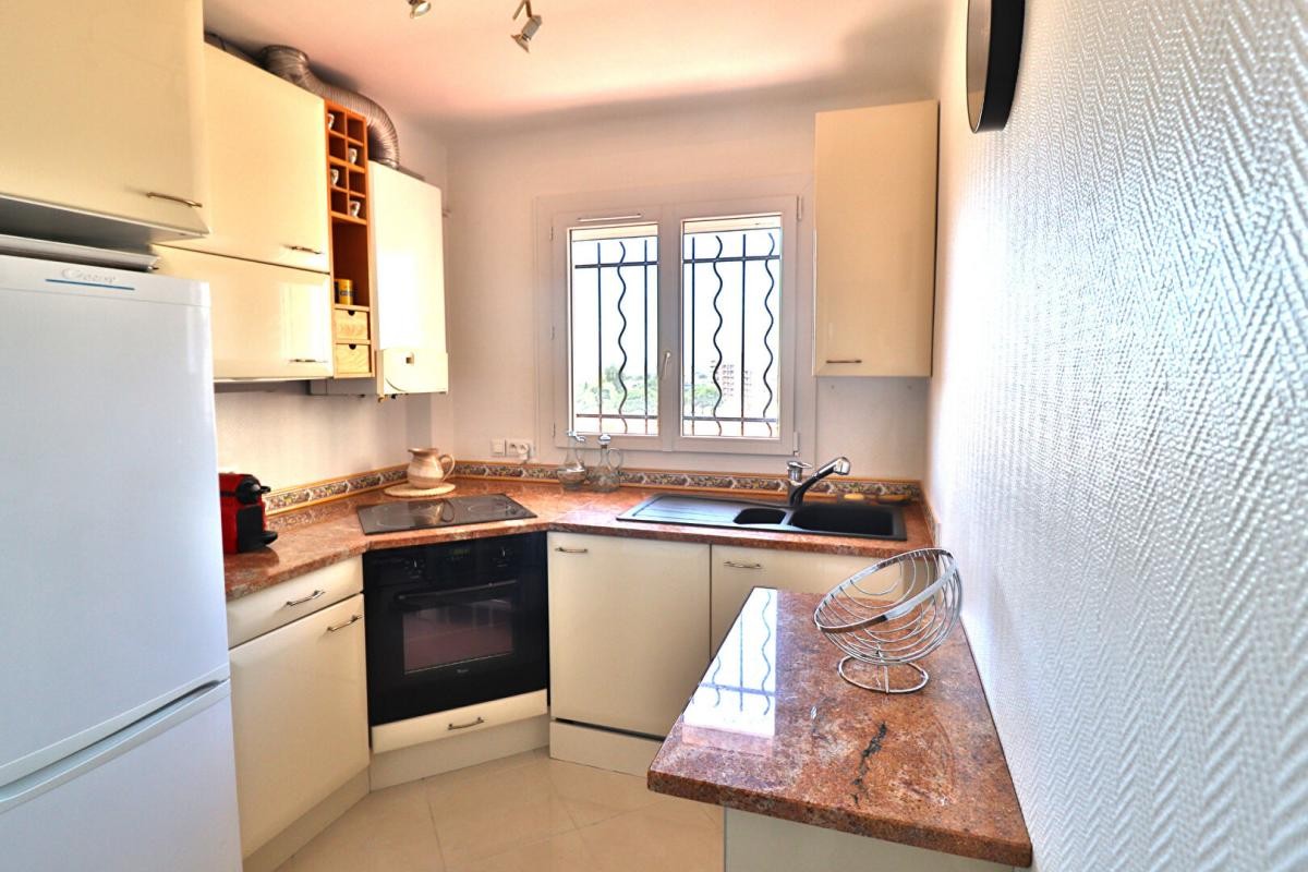 Vente Appartement à Canet-en-Roussillon 2 pièces