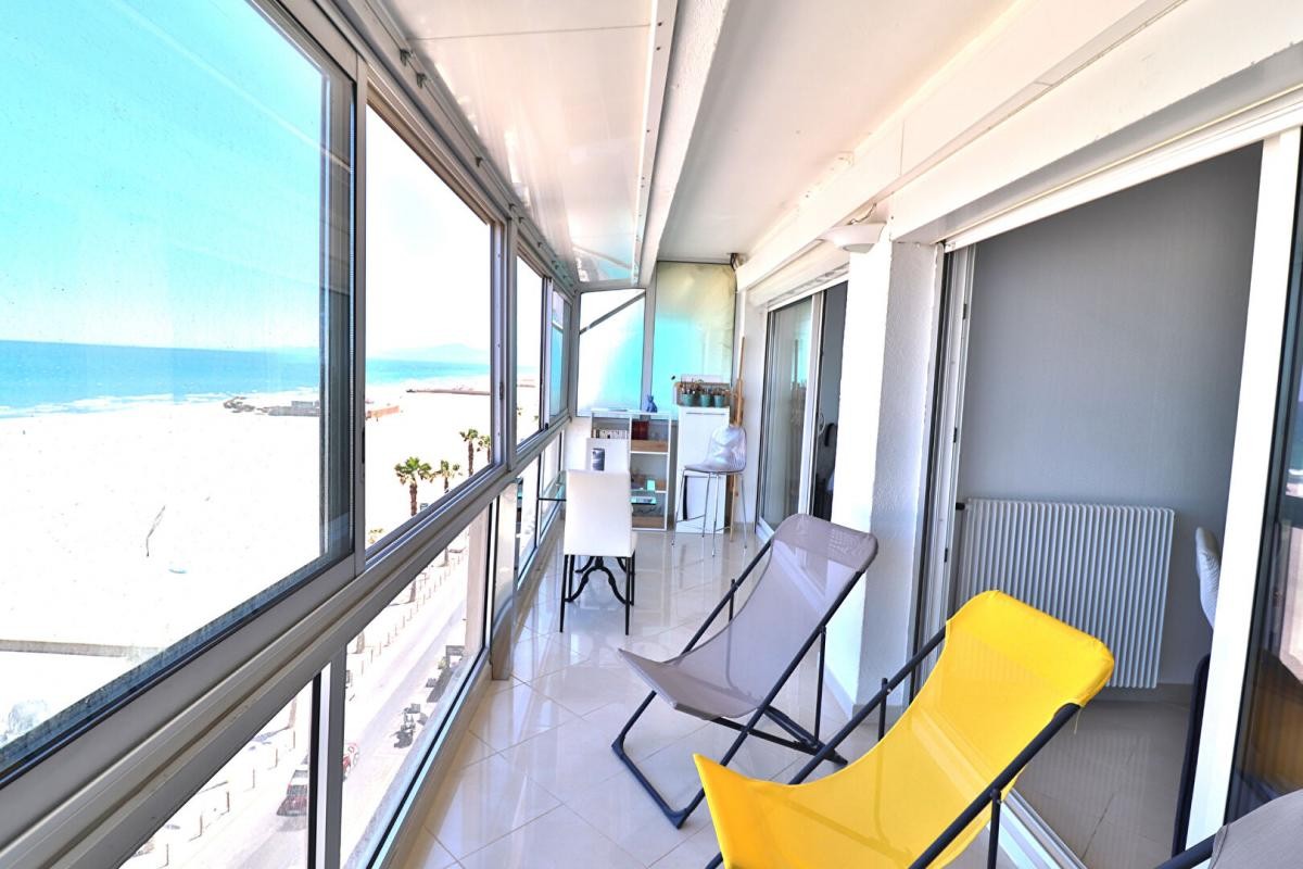 Vente Appartement à Canet-en-Roussillon 2 pièces