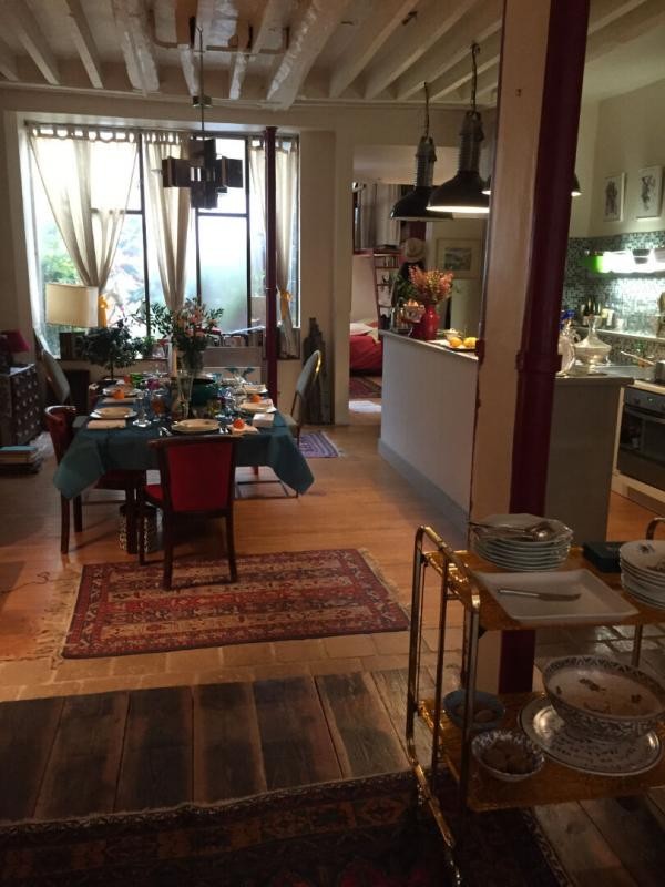 Vente Appartement à Paris Popincourt 11e arrondissement 3 pièces