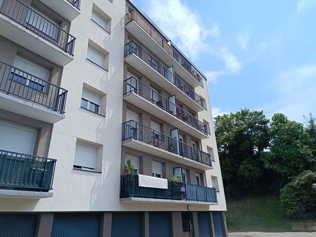 Vente Appartement à les Mureaux 3 pièces