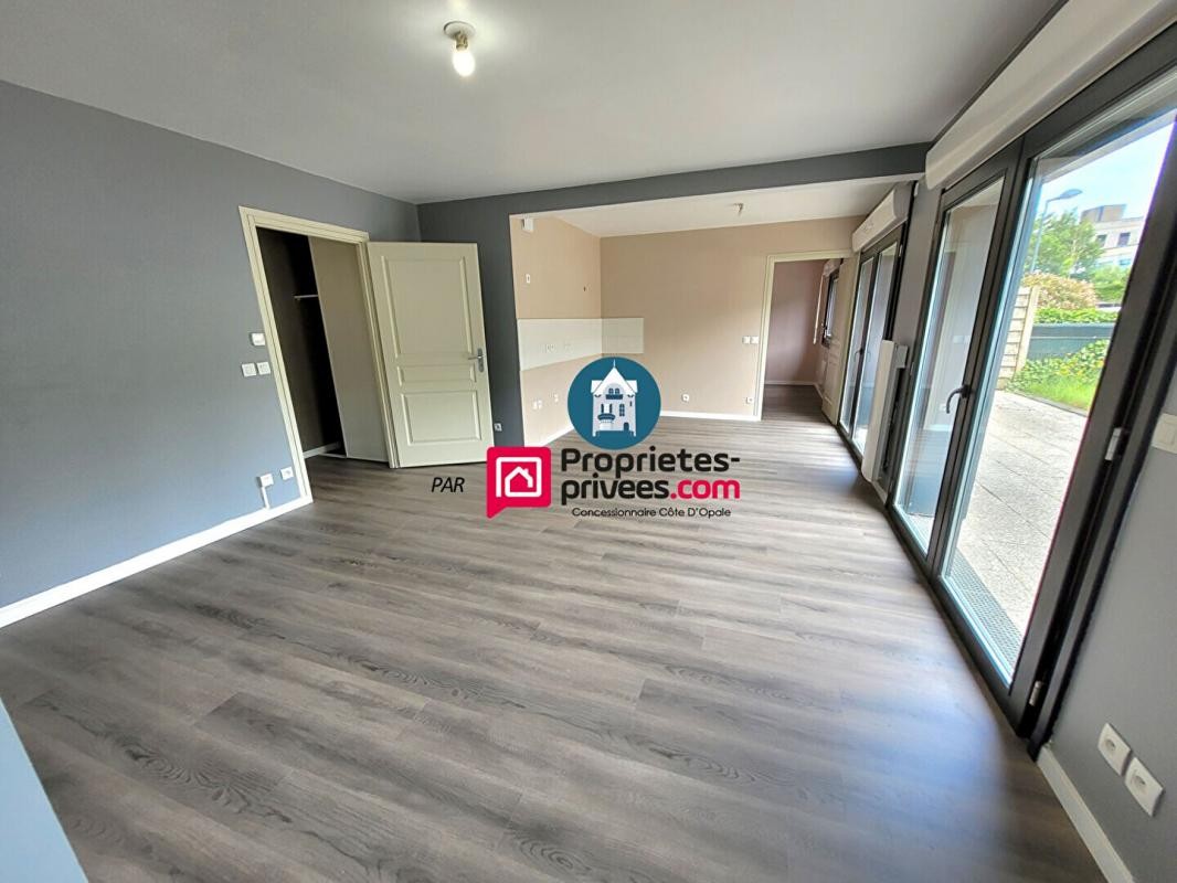 Vente Appartement à Saint-Martin-Boulogne 2 pièces