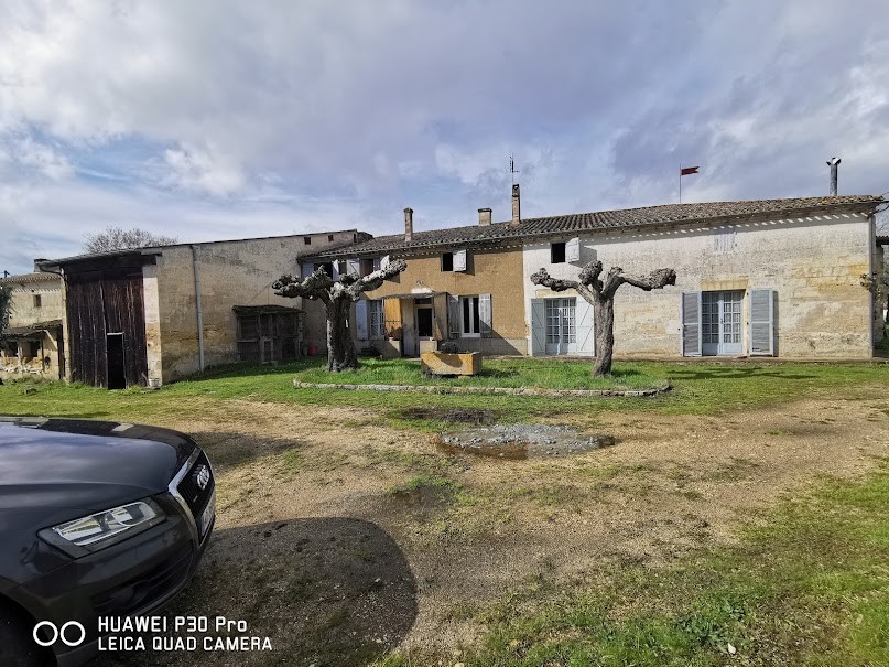 Vente Maison à Saint-Denis-de-Pile 15 pièces