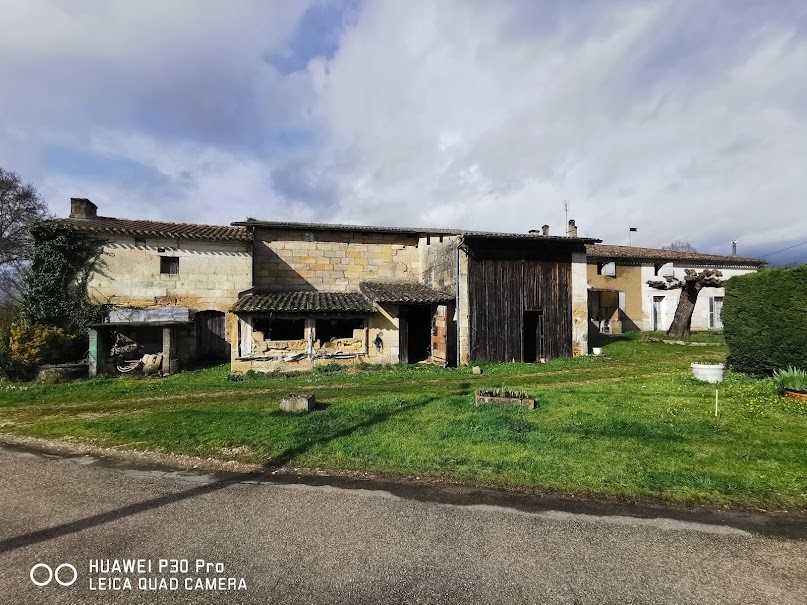 Vente Maison à Saint-Denis-de-Pile 15 pièces