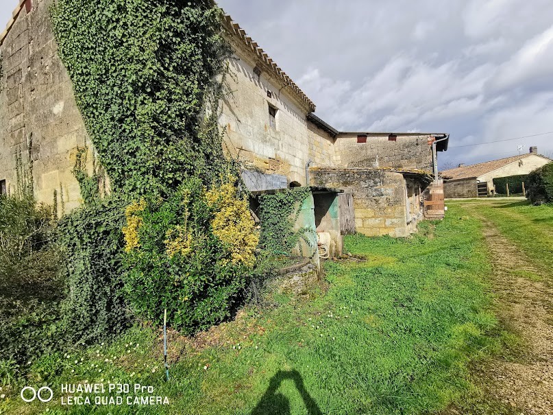 Vente Maison à Saint-Denis-de-Pile 15 pièces