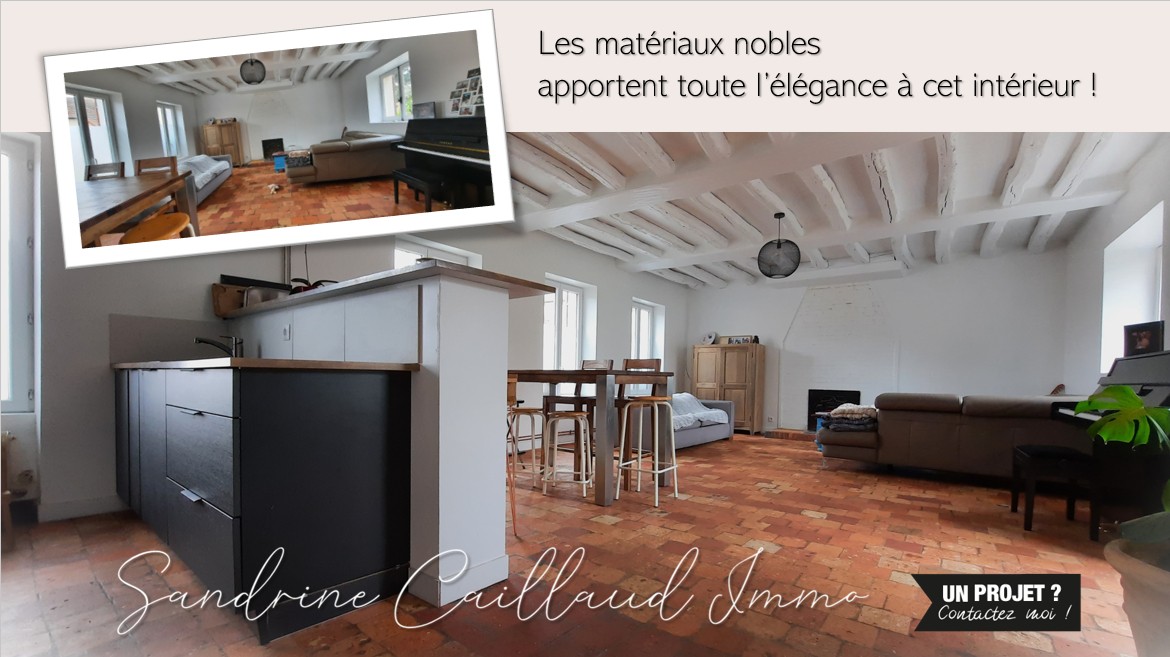 Vente Maison à Houdan 6 pièces