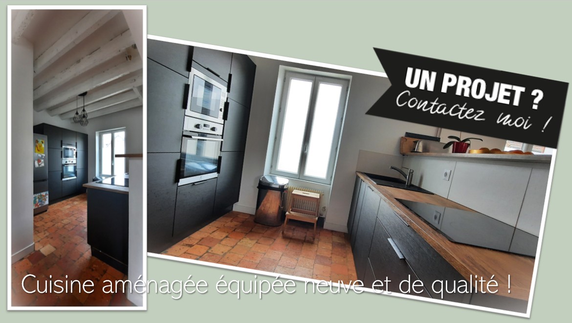 Vente Maison à Houdan 6 pièces