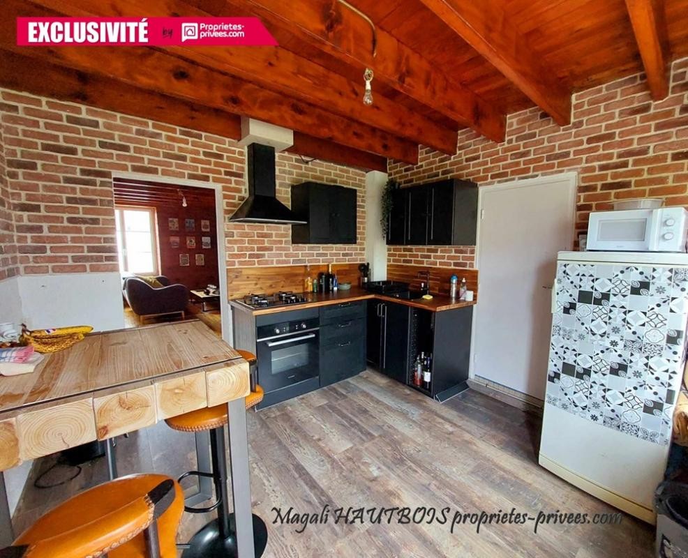 Vente Maison à Saint-Hilaire-du-Harcouët 4 pièces