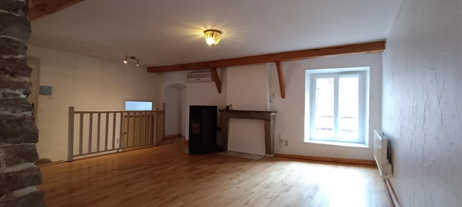 Vente Appartement à Luxeuil-les-Bains 5 pièces