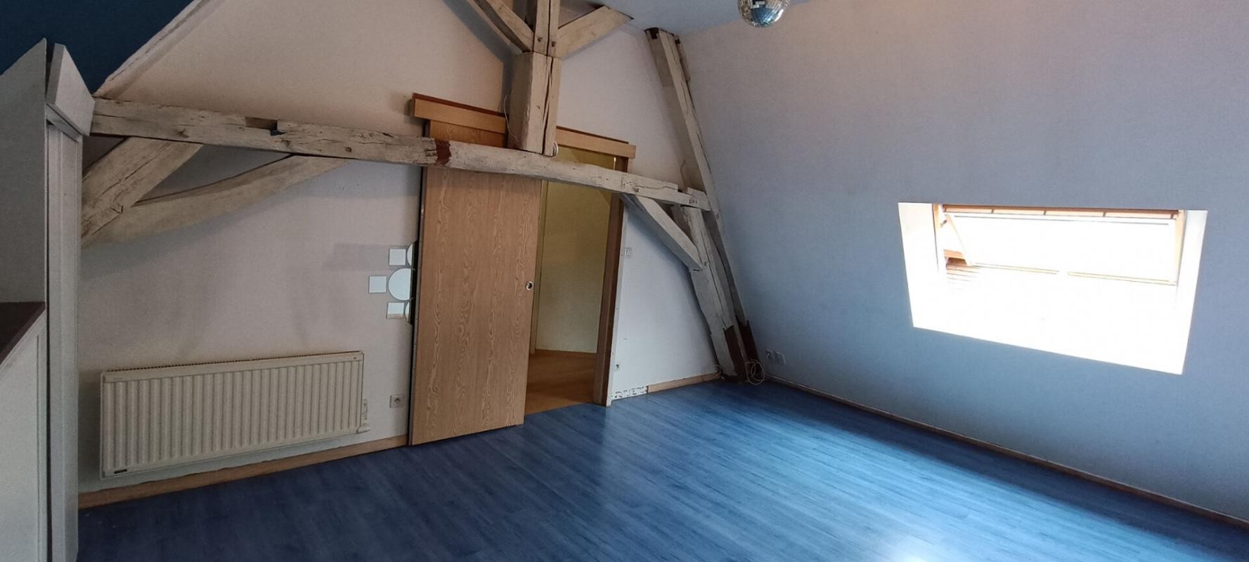 Vente Appartement à Luxeuil-les-Bains 5 pièces