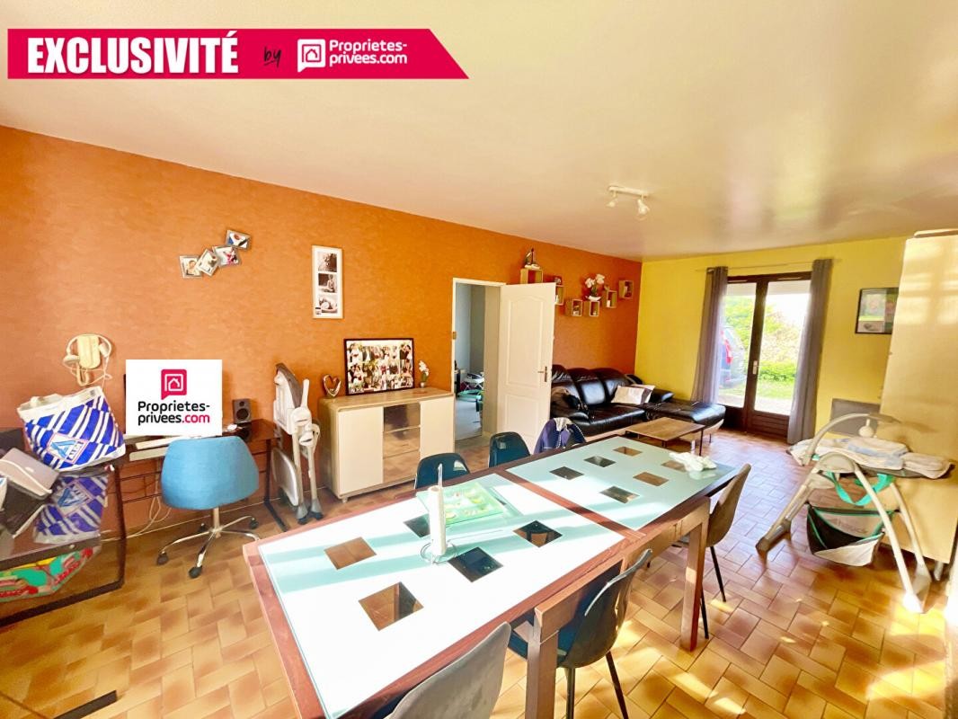 Vente Maison à Saint-Seurin-sur-l'Isle 4 pièces