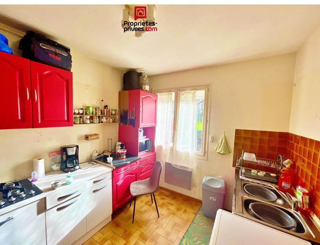 Vente Maison à Saint-Seurin-sur-l'Isle 4 pièces