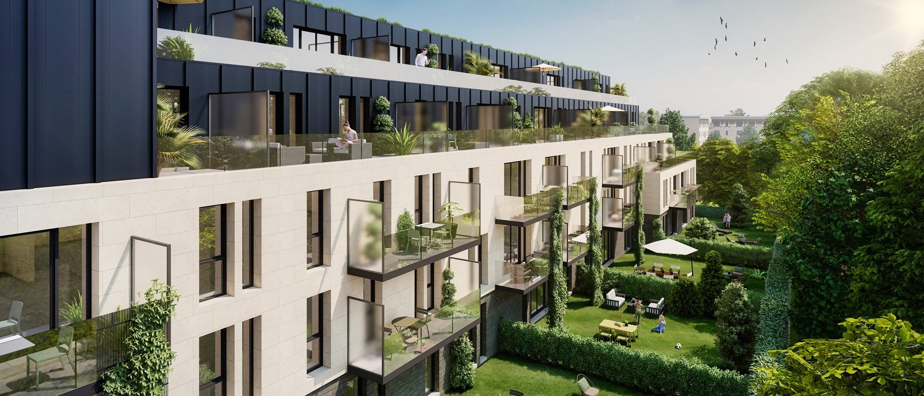 Vente Appartement à le Plessis-Trévise 4 pièces