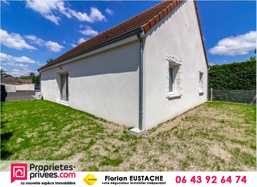 Vente Maison à Romorantin-Lanthenay 3 pièces