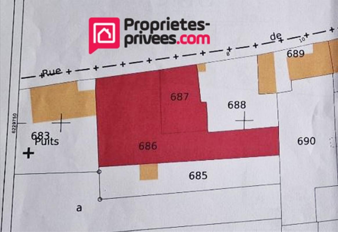 Vente Terrain à Selles-sur-Cher 0 pièce