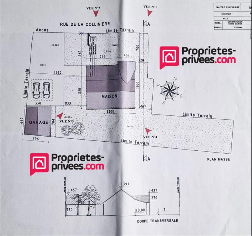 Vente Terrain à Selles-sur-Cher 0 pièce