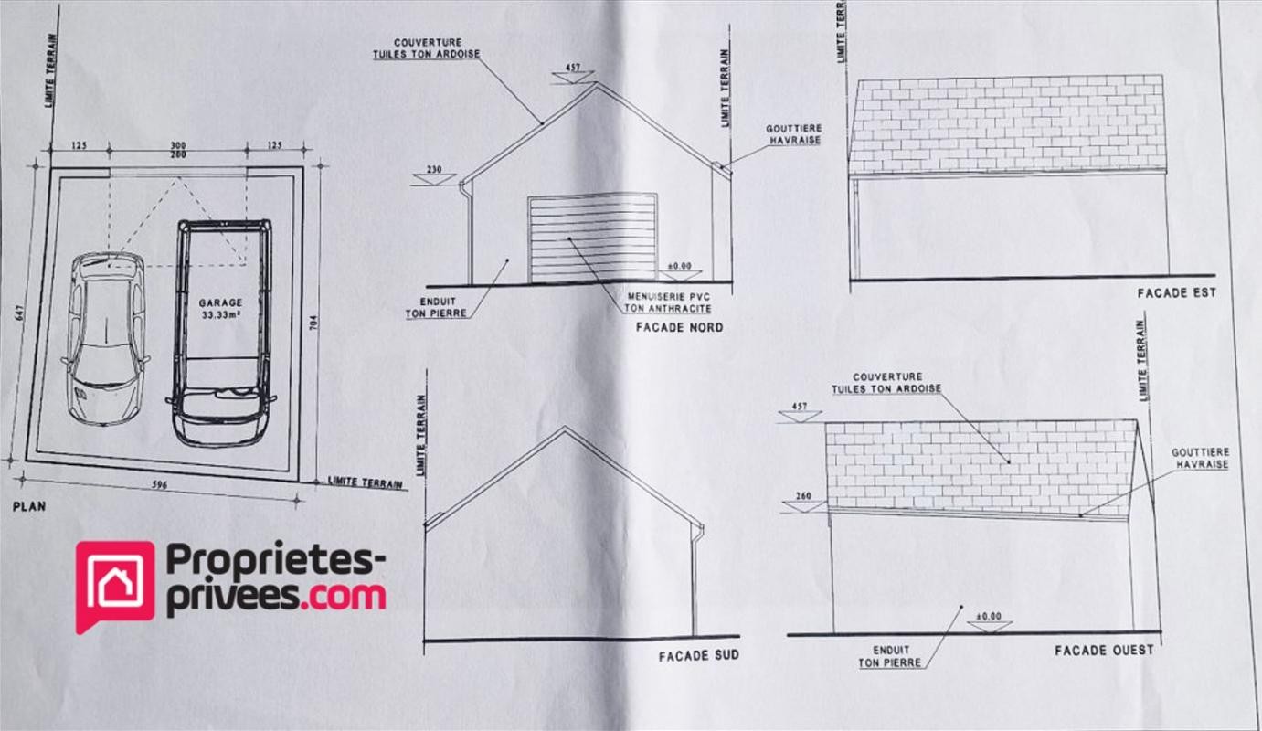 Vente Terrain à Selles-sur-Cher 0 pièce