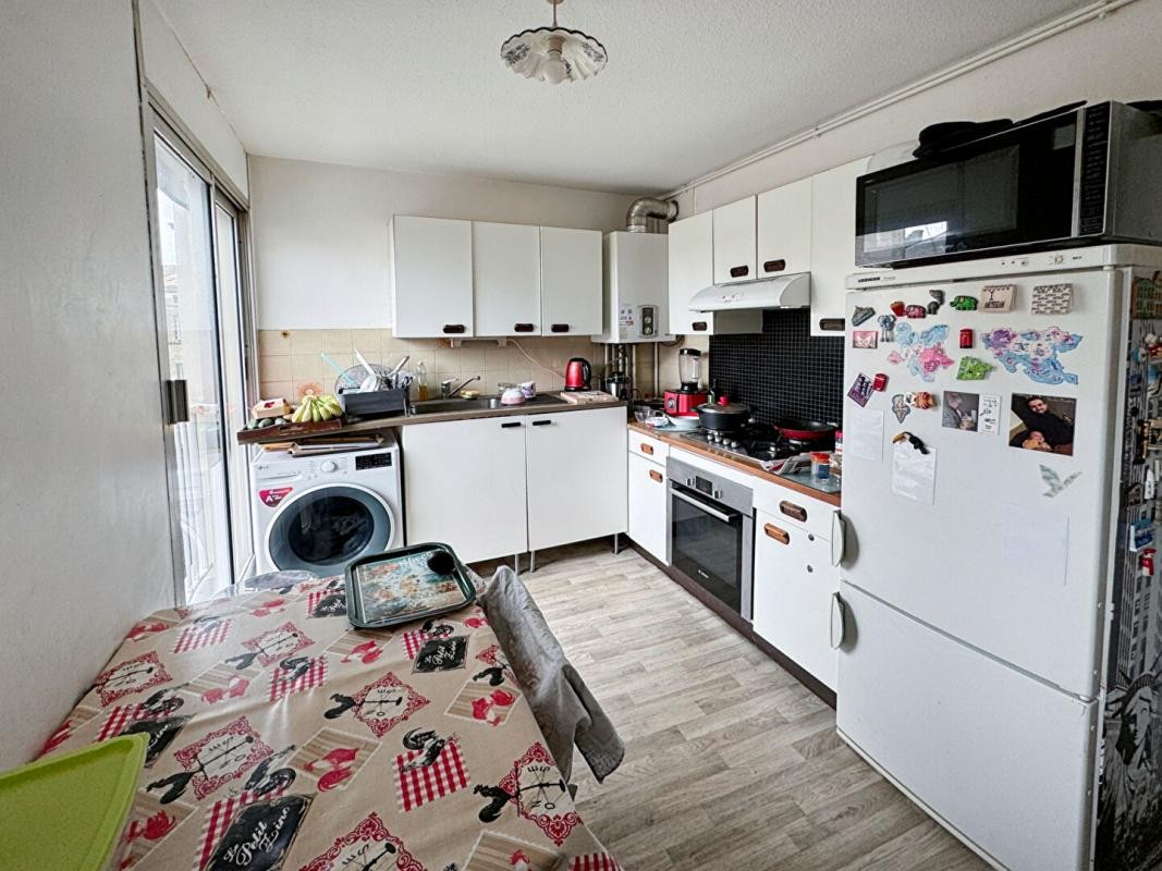 Vente Appartement à Bordeaux 3 pièces