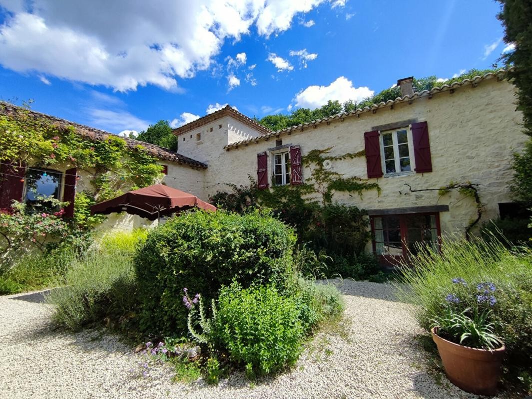 Vente Maison à Montcuq 9 pièces