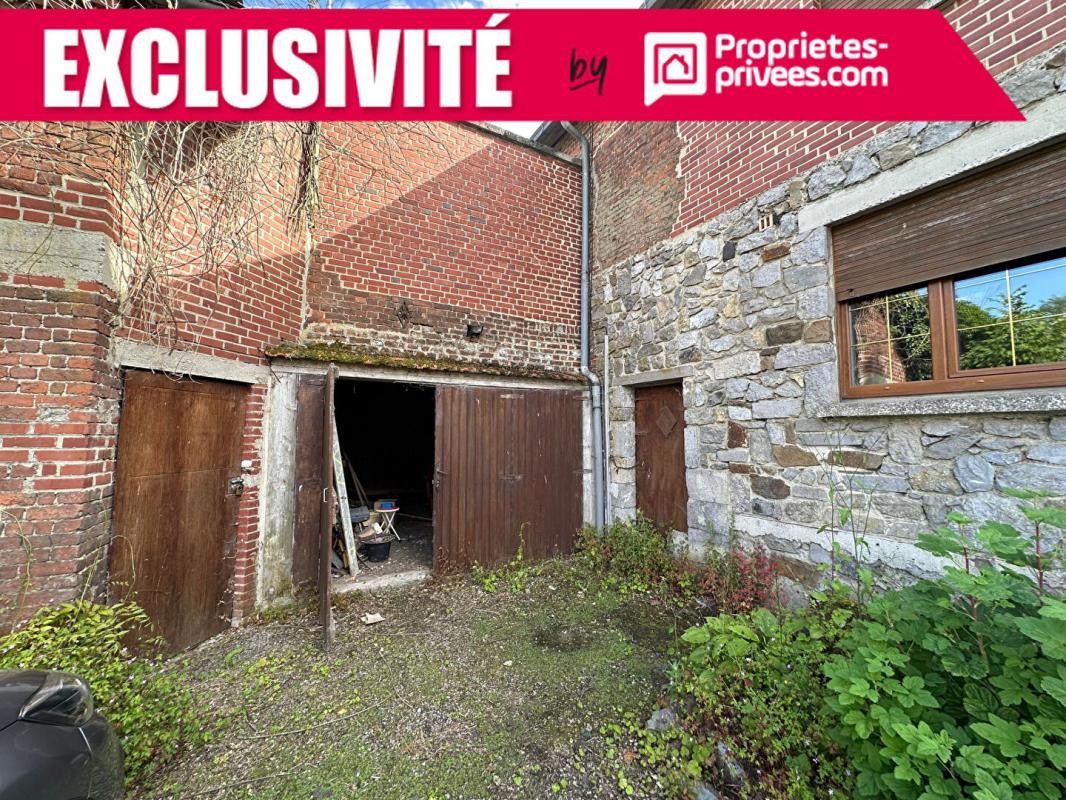 Vente Maison à Boussières-sur-Sambre 7 pièces